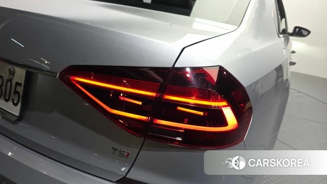 Volkswagen The New Passat id 4318142 из Кореи 15