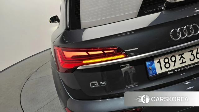 Audi Q5 (FY) id 4474895 из Кореи 15
