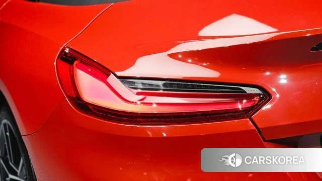 BMW Z4 (G29) id 4794688 из Кореи 15