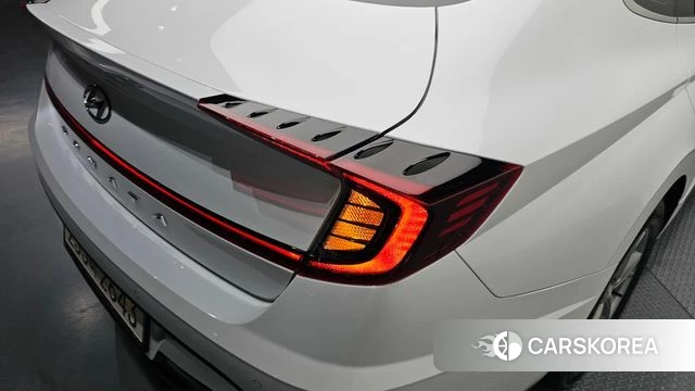 Hyundai Sonata (DN8) id 4395731 из Кореи 15