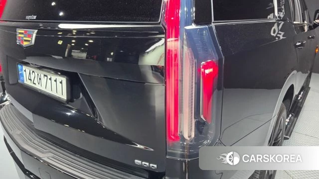 Cadillac Escalade 5th Generation id 4267426 из Кореи 15