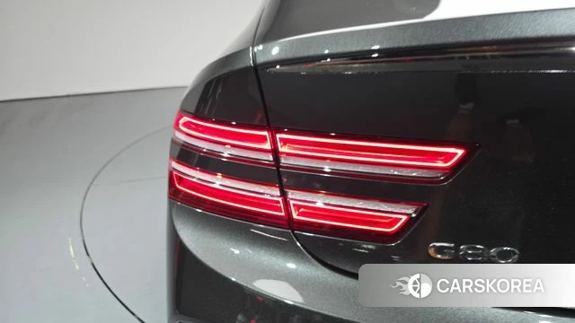 Genesis G80 (RG3) id 4534246 из Кореи 15