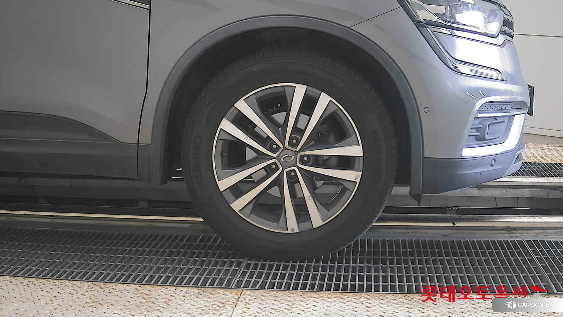 Renault Korea (Samsung) QM6 id 4669169 из Кореи 15