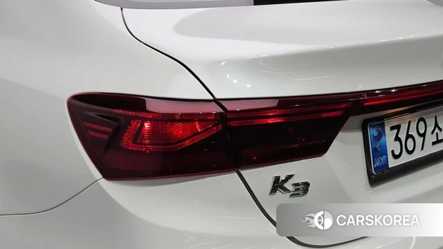 Kia Come New K3 id 4646943 из Кореи 15