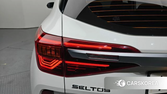 Kia Seltos id 4203056 из Кореи 15