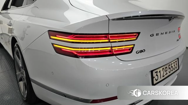 Genesis G80 (RG3) id 4529161 из Кореи 15