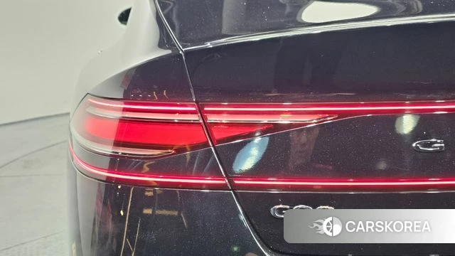 Genesis G90 (RS4) id 4376258 из Кореи 15