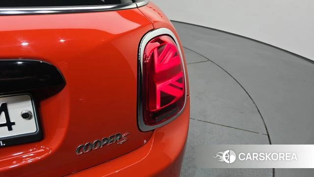 Mini Cooper S id 4595985 из Кореи 15