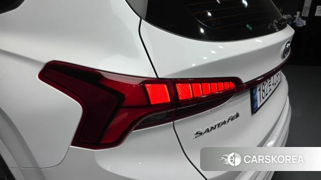 Hyundai The New Santa Fe id 4187505 из Кореи 15