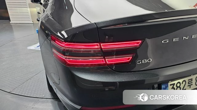 Genesis G80 (RG3) id 4534216 из Кореи 15
