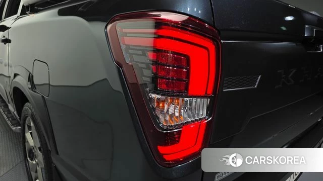 Ssangyong The New Rexton Sports Cannes id 4779792 из Кореи 15
