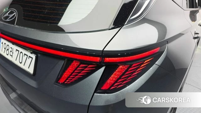 Hyundai Tucson (NX4) id 4612969 из Кореи 15