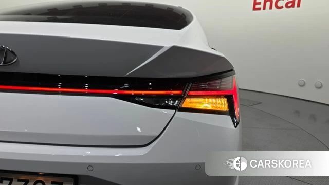 Hyundai Avante (CN7) id 4604653 из Кореи 15