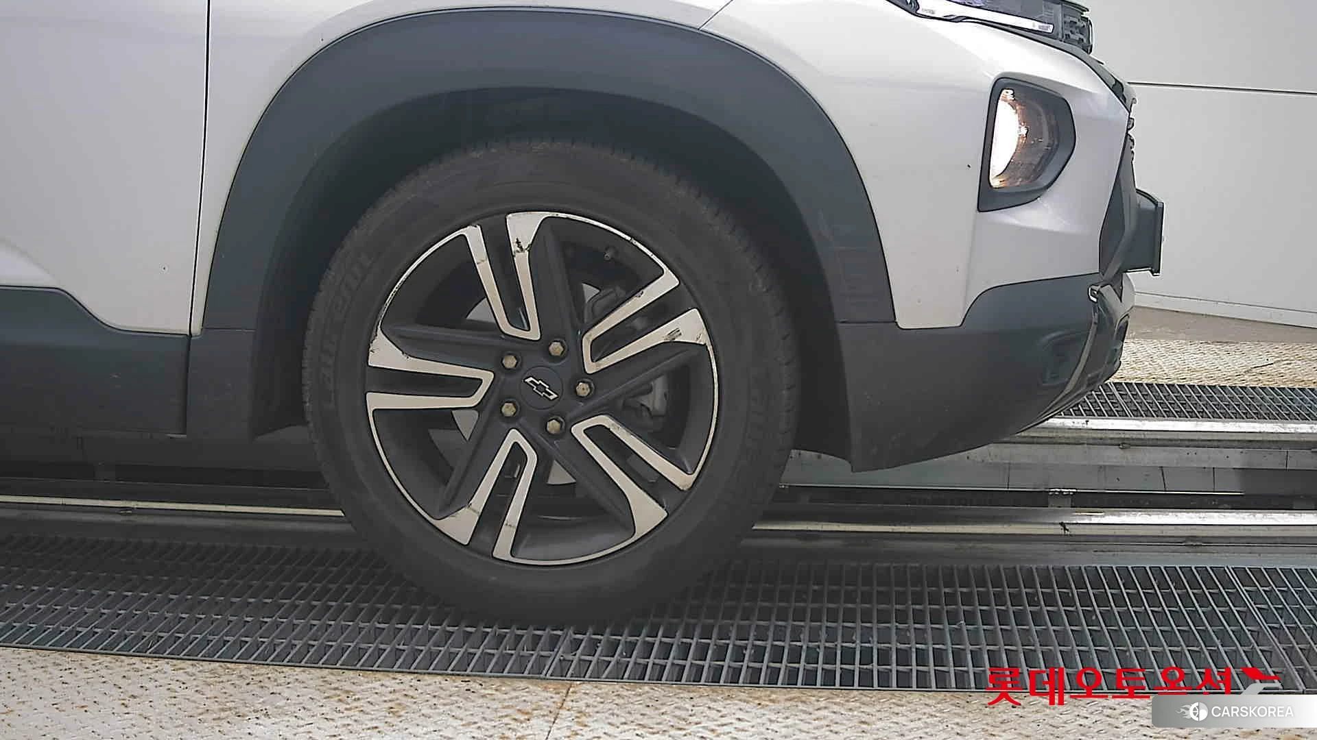 Korea G M TrailBlazer 1.35 Turbo FWD id 4902579 из Кореи 15