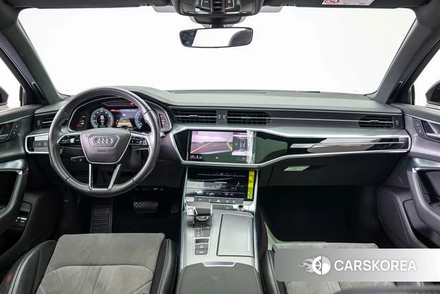 Audi A6L PHEV id 4298335 из Китая 15