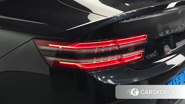 Genesis Electrified G80 (RG3) id 4848793 из Кореи 15