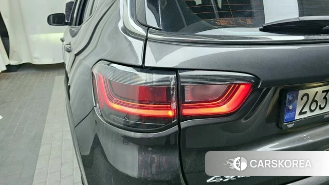 Jeep Compass 2nd Generation id 4186515 из Кореи 15