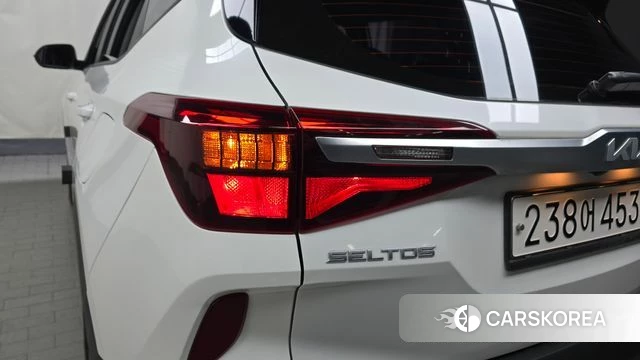 Kia Seltos id 4316557 из Кореи 15
