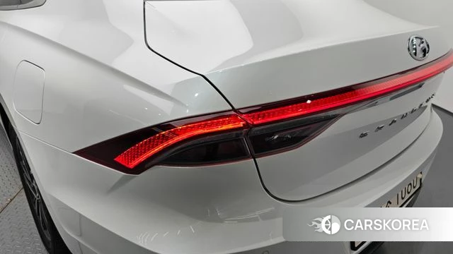 Hyundai The New Grandeur IG id 4624504 из Кореи 15