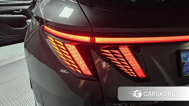 Hyundai Tucson Hybrid (NX4) id 4224679 из Кореи 15