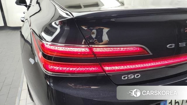 Genesis G90 id 4557057 из Кореи 15