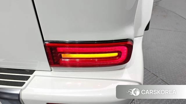 Mercedes-Benz G-Class W463b id 4700819 из Кореи 15
