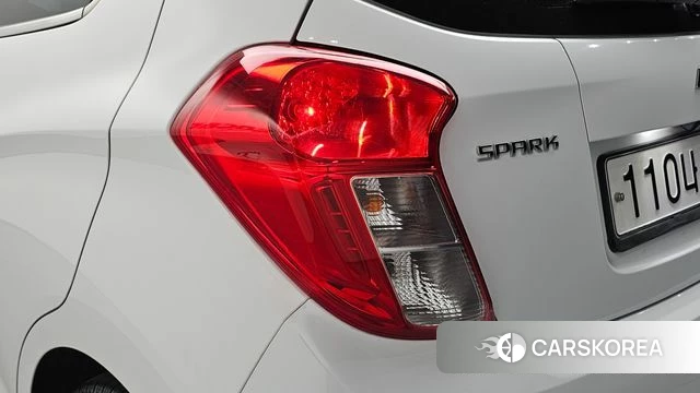 Chevrolet (GM Daewoo) The New Spark id 4642485 из Кореи 15