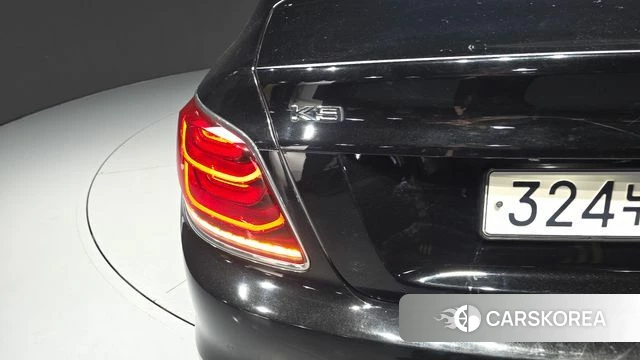 Kia More K9 id 4632626 из Кореи 15