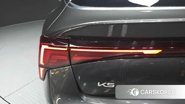 Kia The New K5 3rd generation id 4664721 из Кореи 15