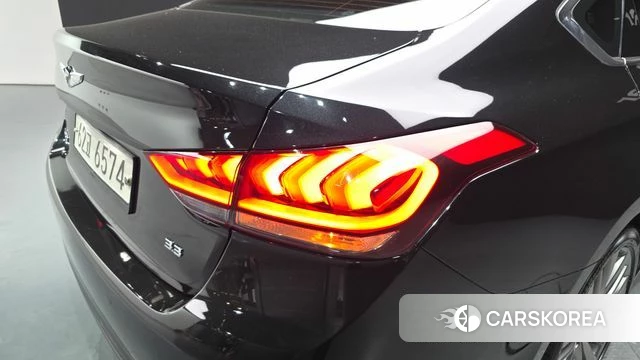 Genesis G80 id 4430381 из Кореи 15