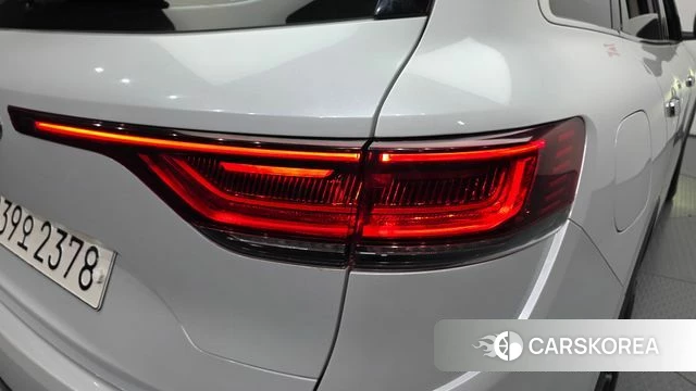 Renault Korea (Samsung) The New QM6 id 4922506 из Кореи 15