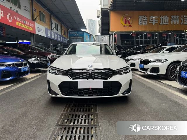 BMW 3 series id 4341536 из Китая 15