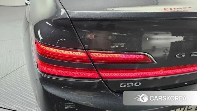 Genesis G90 id 4284721 из Кореи 15