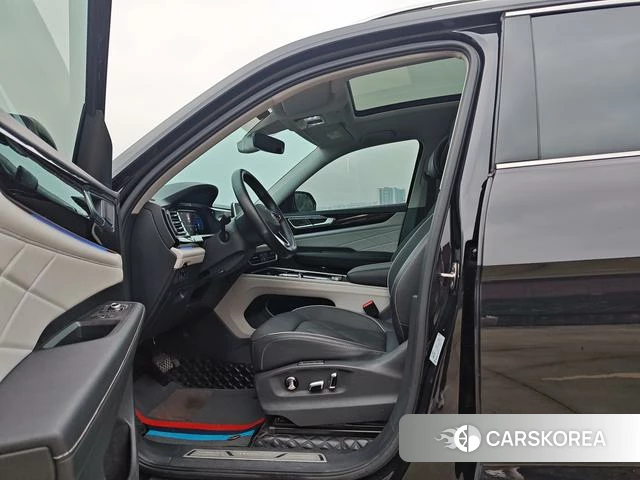 Volkswagen Tourang id 4272456 из Китая 15