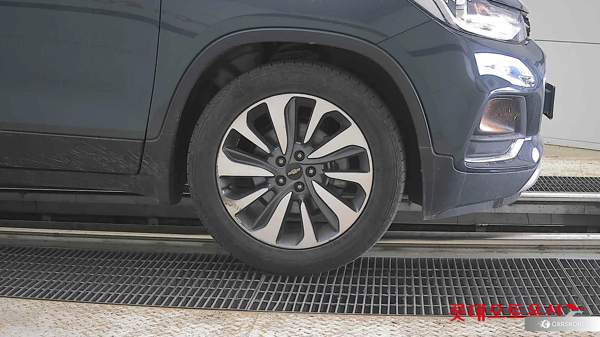 Korea G M Trax 1.6 Diesel id 4289637 из Кореи 15