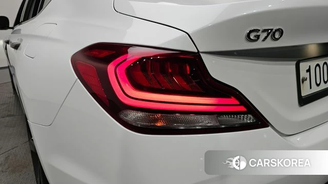 Genesis G70 id 4339162 из Кореи 15