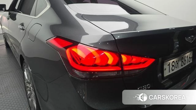Genesis G80 id 4447338 из Кореи 15