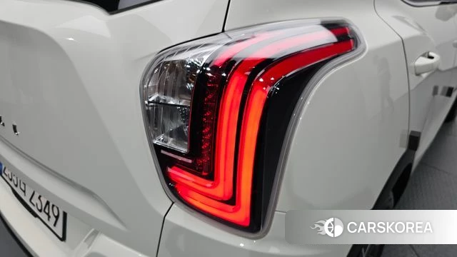 Ssangyong Berry New Tivoli id 4396016 из Кореи 15