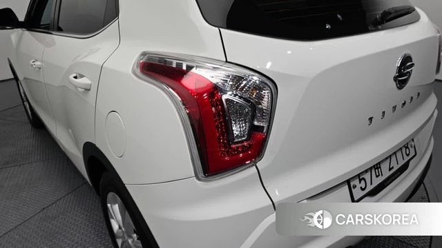 Ssangyong Tivoli Armor id 4339464 из Кореи 15