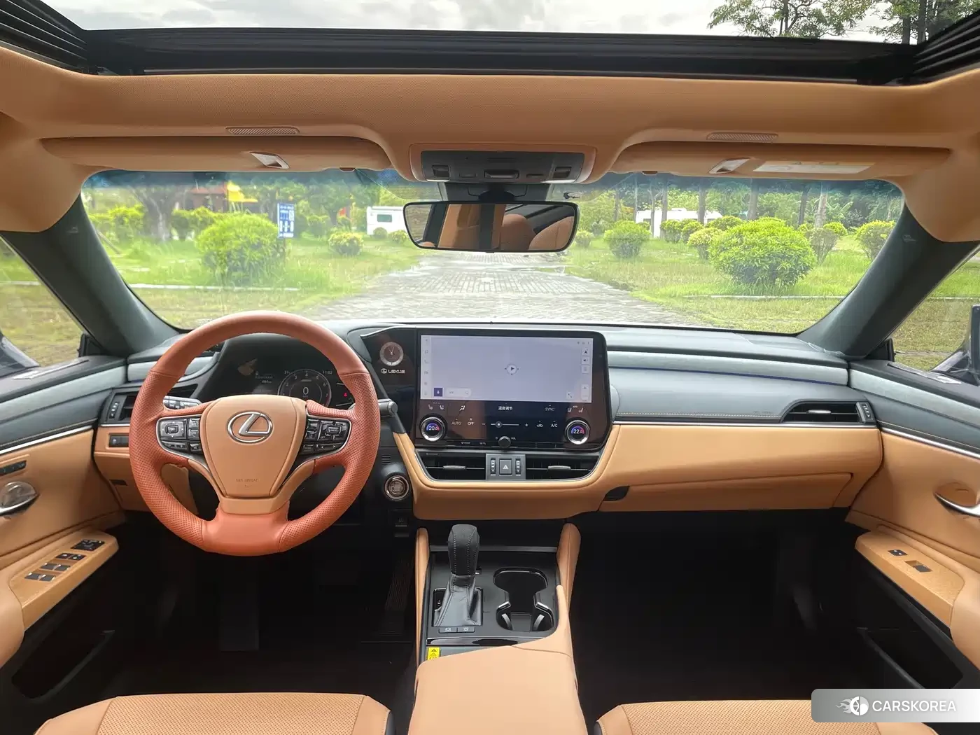 Lexus ES id 4644625 из Китая 15