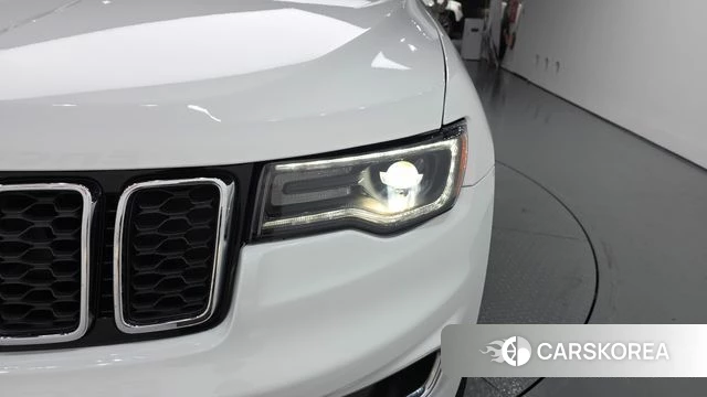Jeep Grand Cherokee id 4882194 из Кореи 15