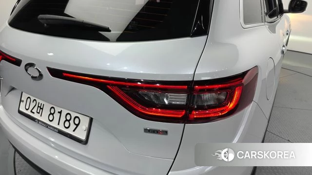Renault Korea (Samsung) QM6 id 4471745 из Кореи 15