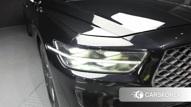 Genesis G90 id 4758907 из Кореи 15