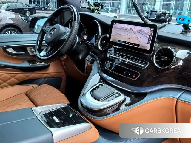 Mercedes-Benz V-class id 4290205 из Китая 15