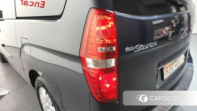 Hyundai The New Grand Starex id 4378222 из Кореи 15