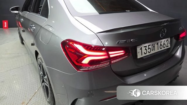 Mercedes-Benz A-Class W177 id 4268035 из Кореи 15