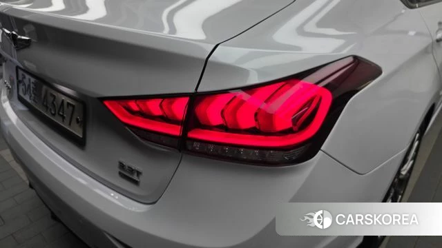 Genesis G80 id 4677959 из Кореи 15