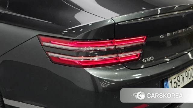 Genesis G80 (RG3) id 4636867 из Кореи 15