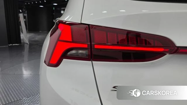 Hyundai The New Santa Fe id 4223441 из Кореи 15