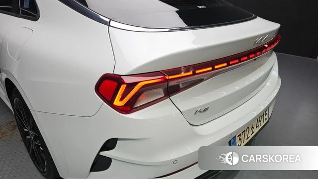Kia K5 3rd generation id 4415884 из Кореи 15